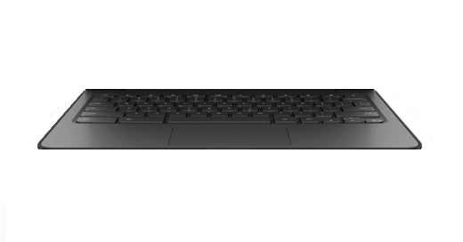HP L92334-B31 laptop spare part Housing base + keyboard