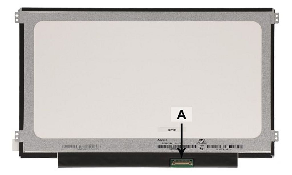 HP L92826-001 laptop spare part Display