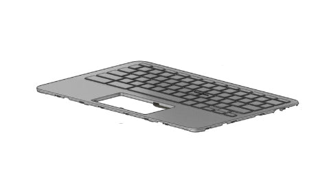 HP L92833-DH1 laptop spare part Housing base + keyboard