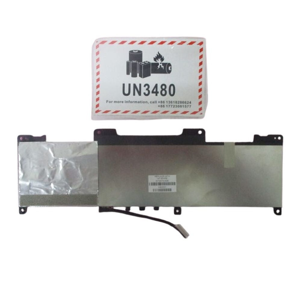HP Laptop Battery 3C 42Wh 3.95Ah LI AN03042XL-PL, AN03XL