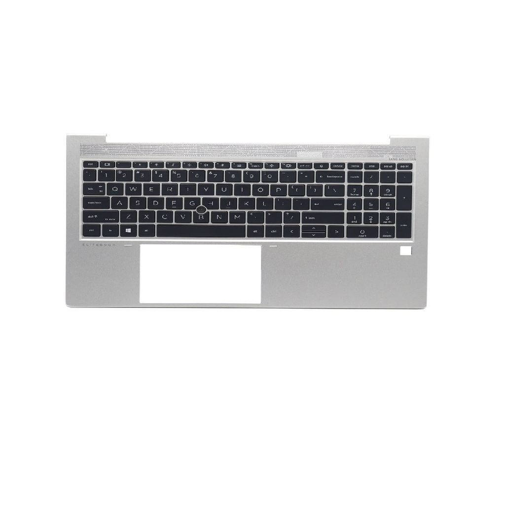 HP M07491-041 laptop spare part Housing base + keyboard