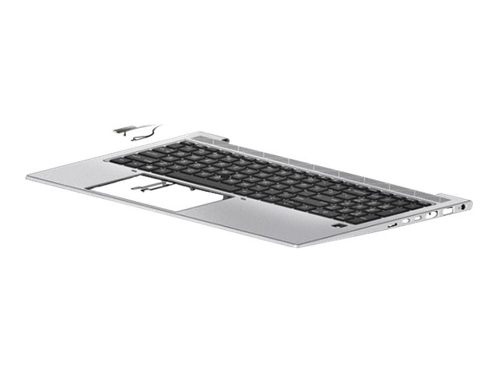 HP M07491-B71 laptop spare part Housing base + keyboard