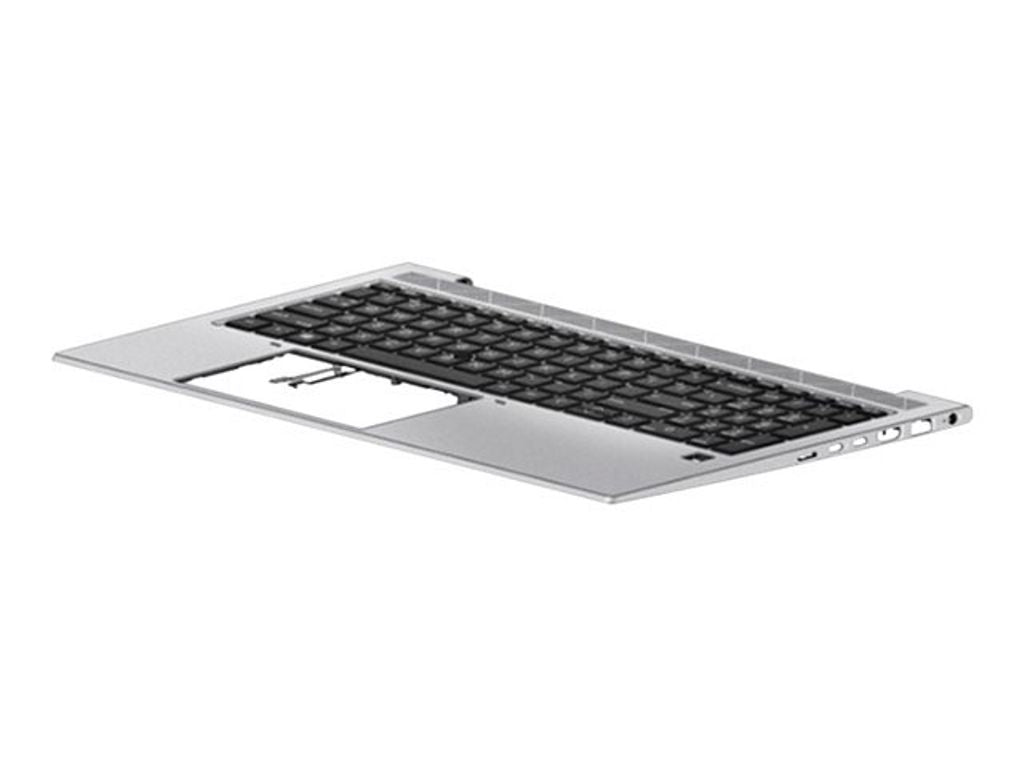 HP M07492-B31 laptop spare part Housing base + keyboard