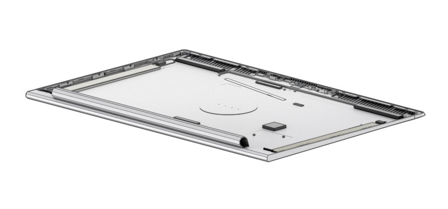 HP M08542-001 laptop spare part Display cover