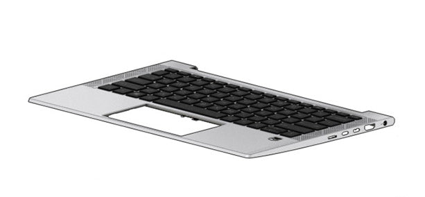 HP M08699-071 laptop spare part Housing base + keyboard