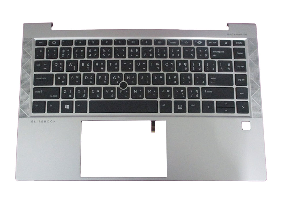 HP M15210-211 laptop spare part Cover + keyboard