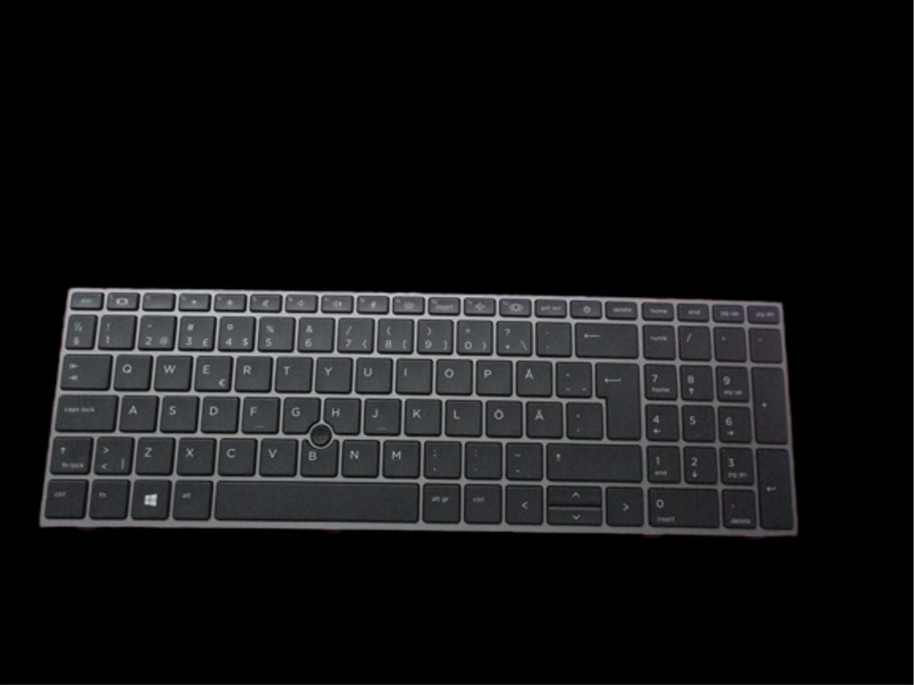 HP M17094-B71 laptop spare part Keyboard