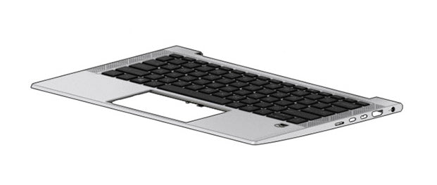 HP M21674-031 laptop spare part Keyboard
