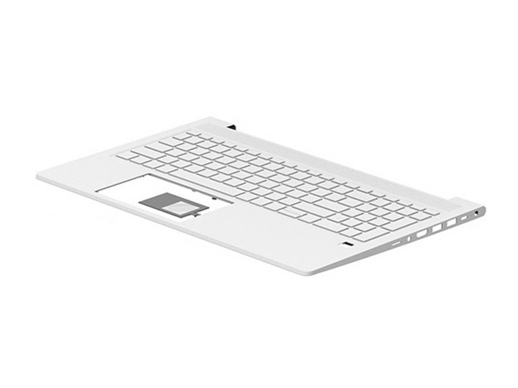 HP M21740-151 laptop spare part Keyboard