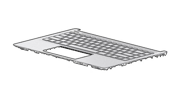 HP M23367-061 laptop spare part Keyboard
