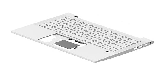 HP M24295-071 laptop spare part Keyboard