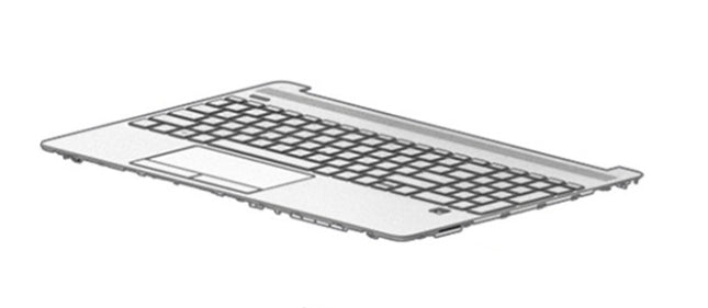 HP M31099-B31 laptop spare part Keyboard