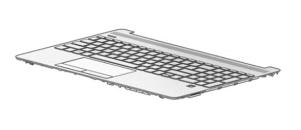 HP M31100-DH1 laptop spare part Keyboard