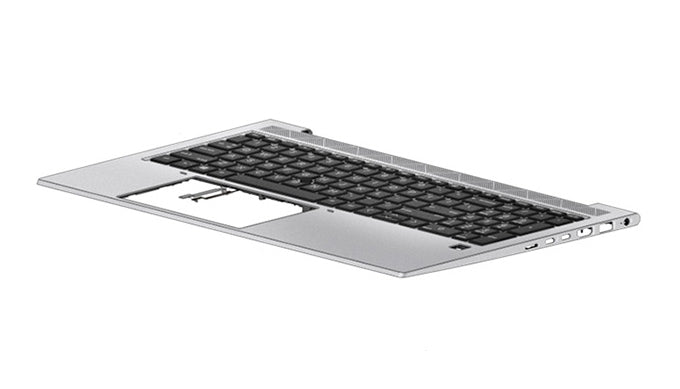 HP M35817-061 laptop spare part Keyboard
