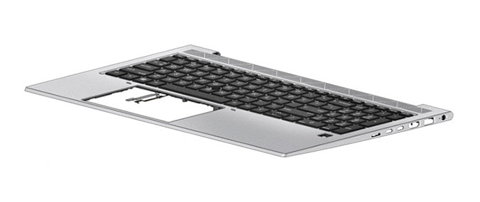 HP M35817-B31 laptop spare part Keyboard
