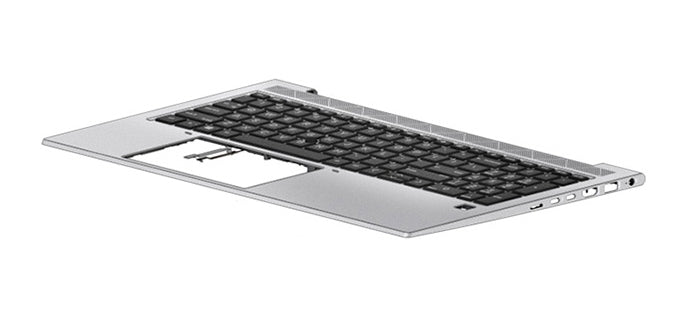 HP M35847-B31 laptop spare part Keyboard
