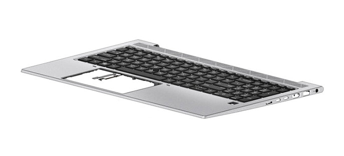 HP M35847-FL1 laptop spare part Keyboard
