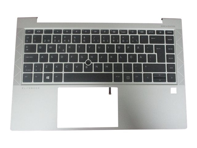 HP M36312-081 laptop spare part Keyboard