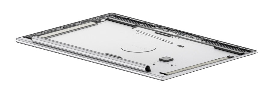 HP M36394-001 laptop spare part Display cover