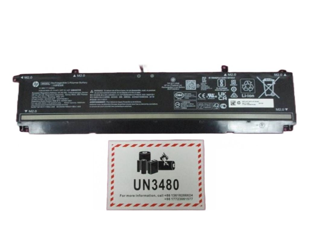 HP M41711-005 Laptop Battery, 83Wh, 3.59Ah, Li-ion - WK06XL