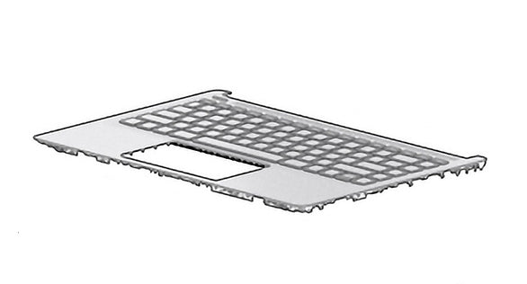HP M42490-051 laptop spare part Keyboard