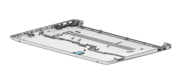 HP M51623-001 laptop spare part Bottom case