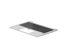 HP N08383-031 laptop spare part Keyboard