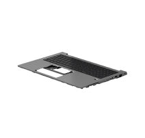 HP N19204-061 laptop spare part Keyboard