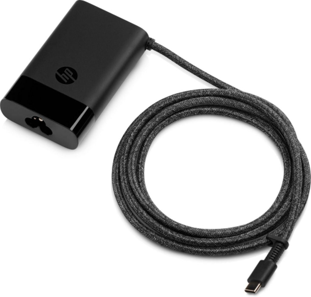 HP Nätadapter 671R3Ut#Abb USB-C, 65W, 20V, 3.25A