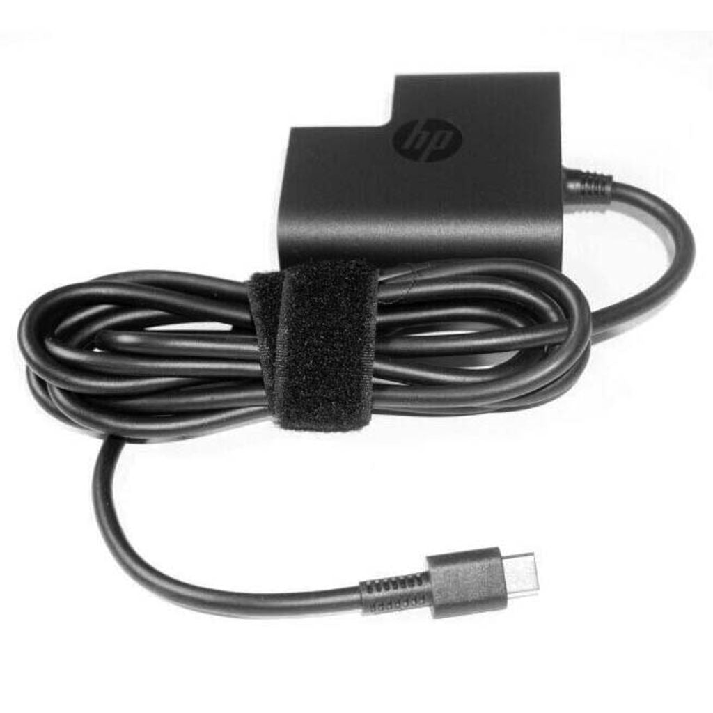 HP Nätadapter USB-C, 45W, 20V, 2.25A L32390-001
