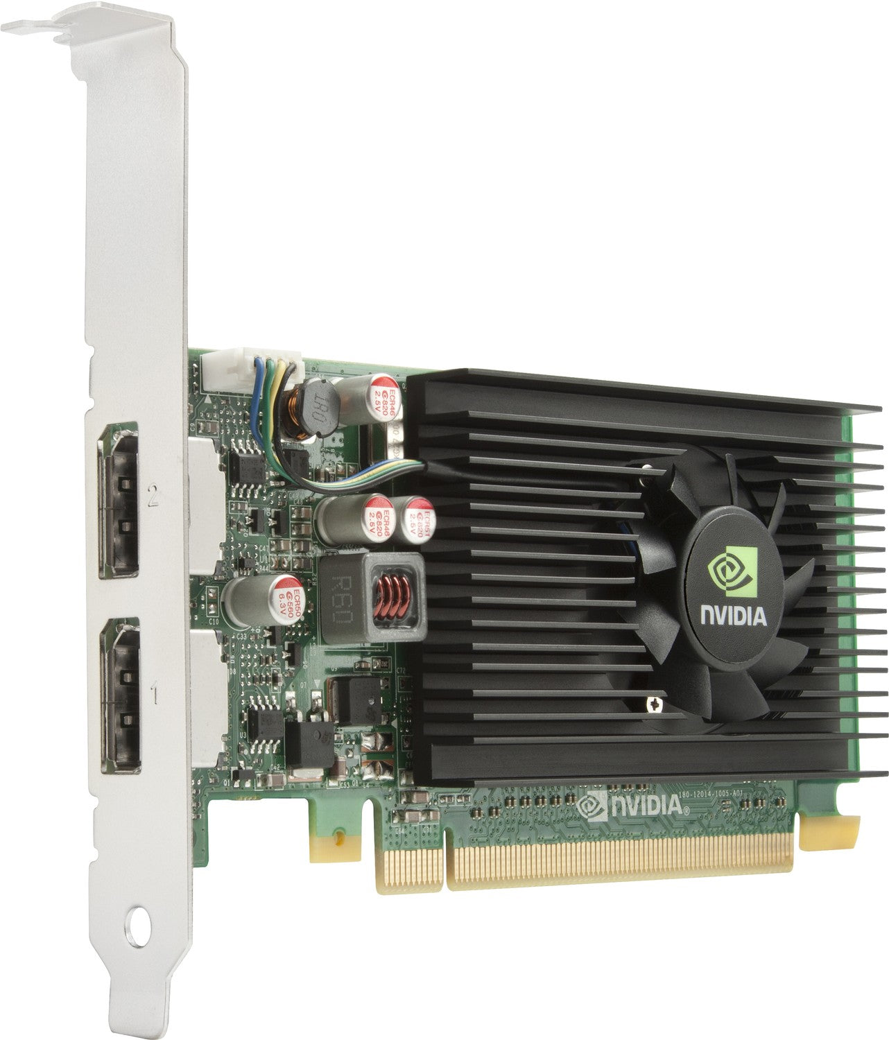 HP Nvidia nvs310 1GB GDDR3