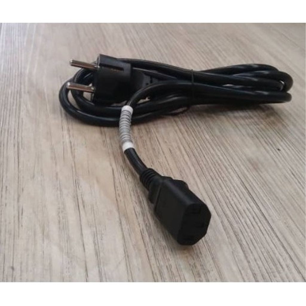 HP Power Cord, AC Line, C13-Europe, 1.5m