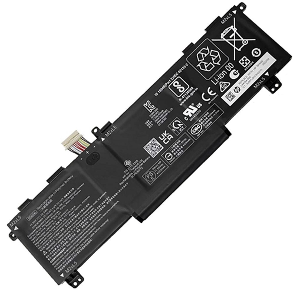 HP SKO-BATT 3C 52Wh 4.55Ah LI SD03052XL-PL