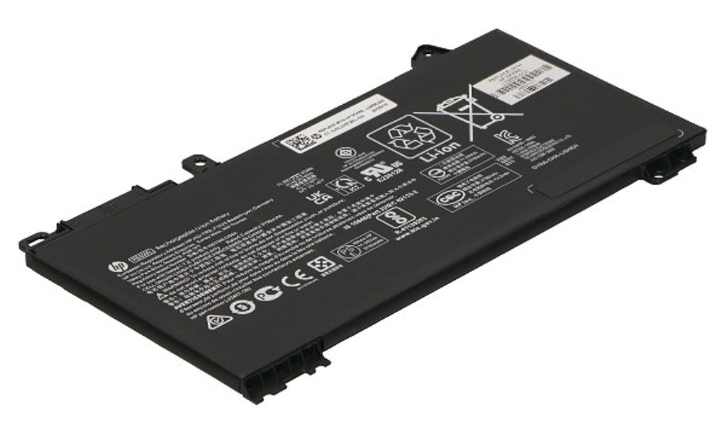 HP SKO-Batt 3C 45Wh 3,92Ah Li Re03045Xl-Pl