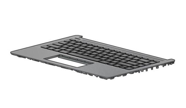 HP TOP COVER JTB W KB JTB NORDIC