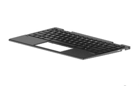 HP TOP COVER NFB W KB BL NFB GR