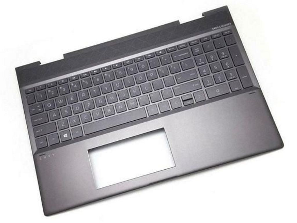 HP Top Cover Das with Keyboard Das - Nordic