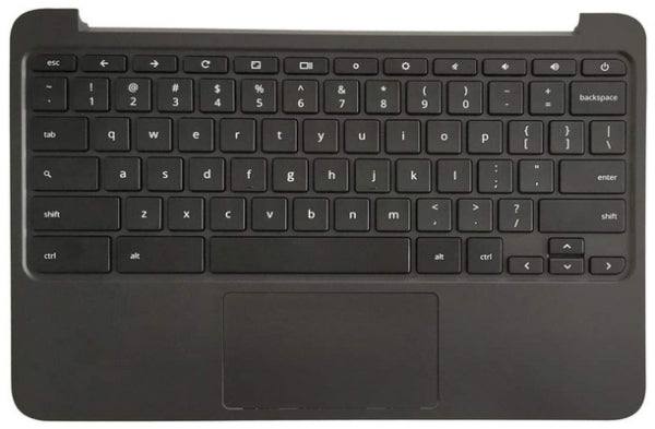 HP Top Cover w/Keyboard - Nordic