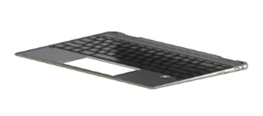 HP Top Cover w Keyboard Nordic
