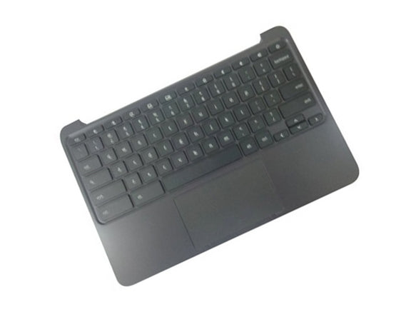 HP Top Cover w/Keyboard - Nordic
