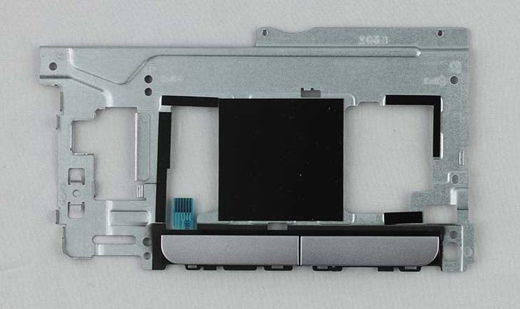 HP Touch Button w/Bracket