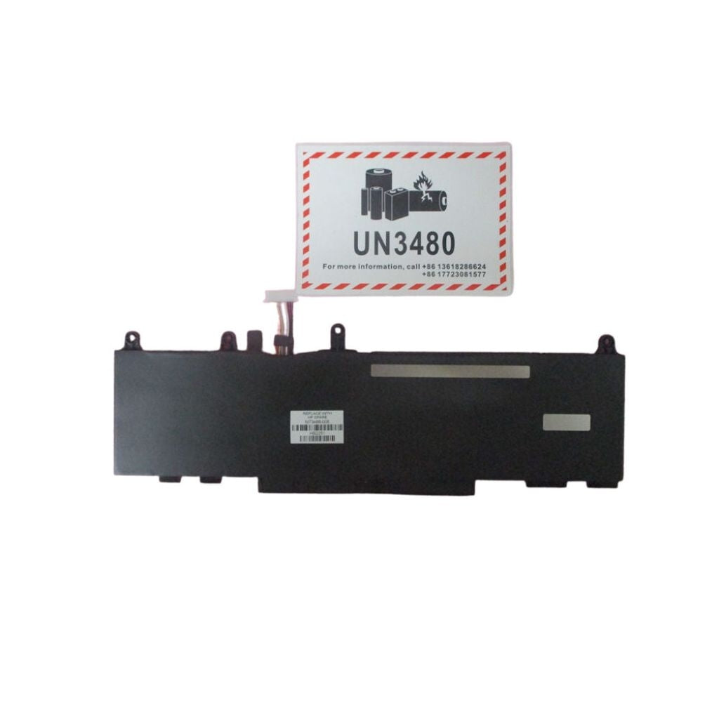 HP laptop battery 3C 51Wh 4.68Ah Li-ion WP03051XL-PL, WP03XL