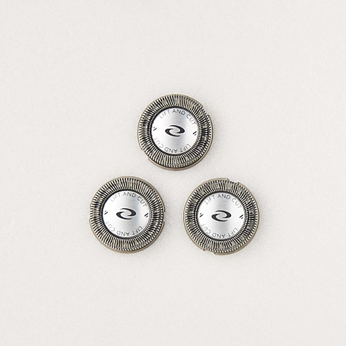 HQ 56/50 Shaver head HQ1/HQ4/HQ56/HQ58/HQ64/ HQ66/HQ68/HQ69/HS190 Series 3 pc