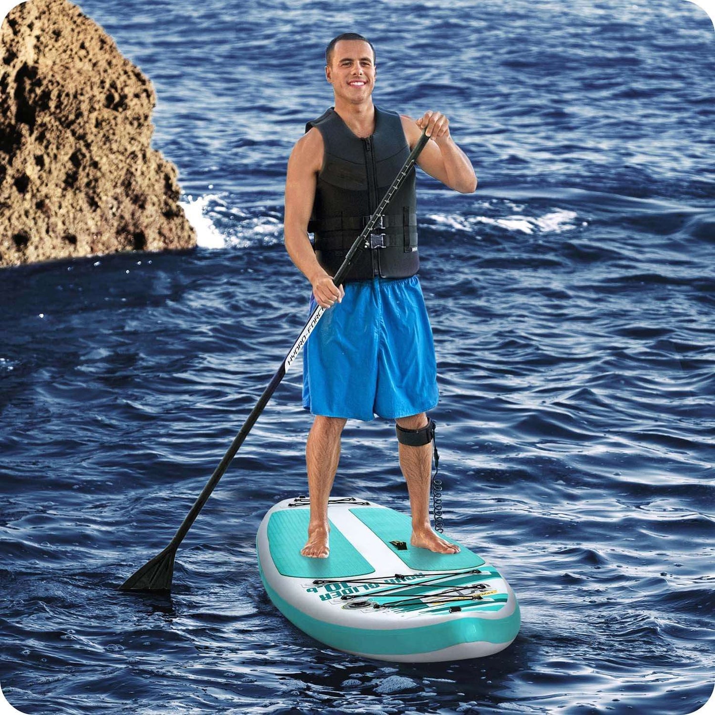HYDRO-FORCE Sup board 320 x 79 x 12 cm Bestway 65347