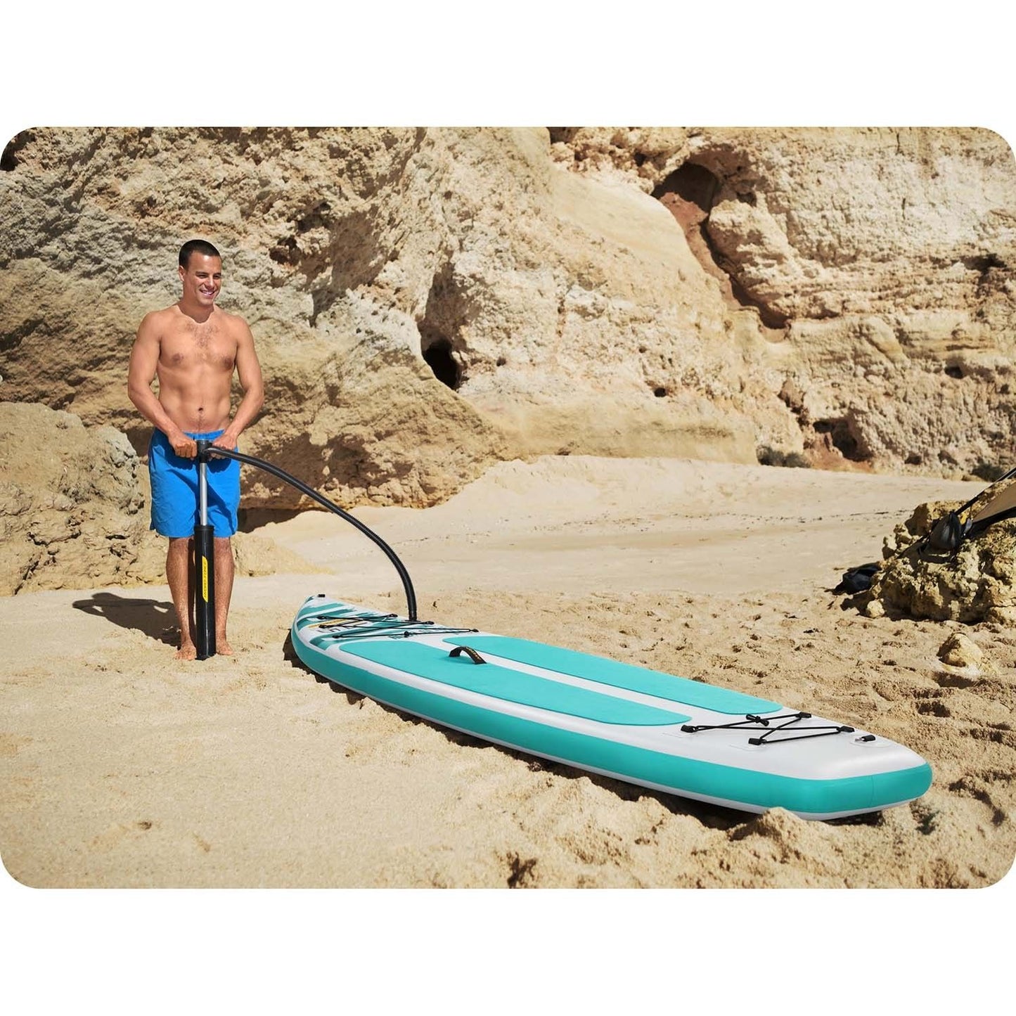 HYDRO-FORCE Sup board 320 x 79 x 12 cm Bestway 65347