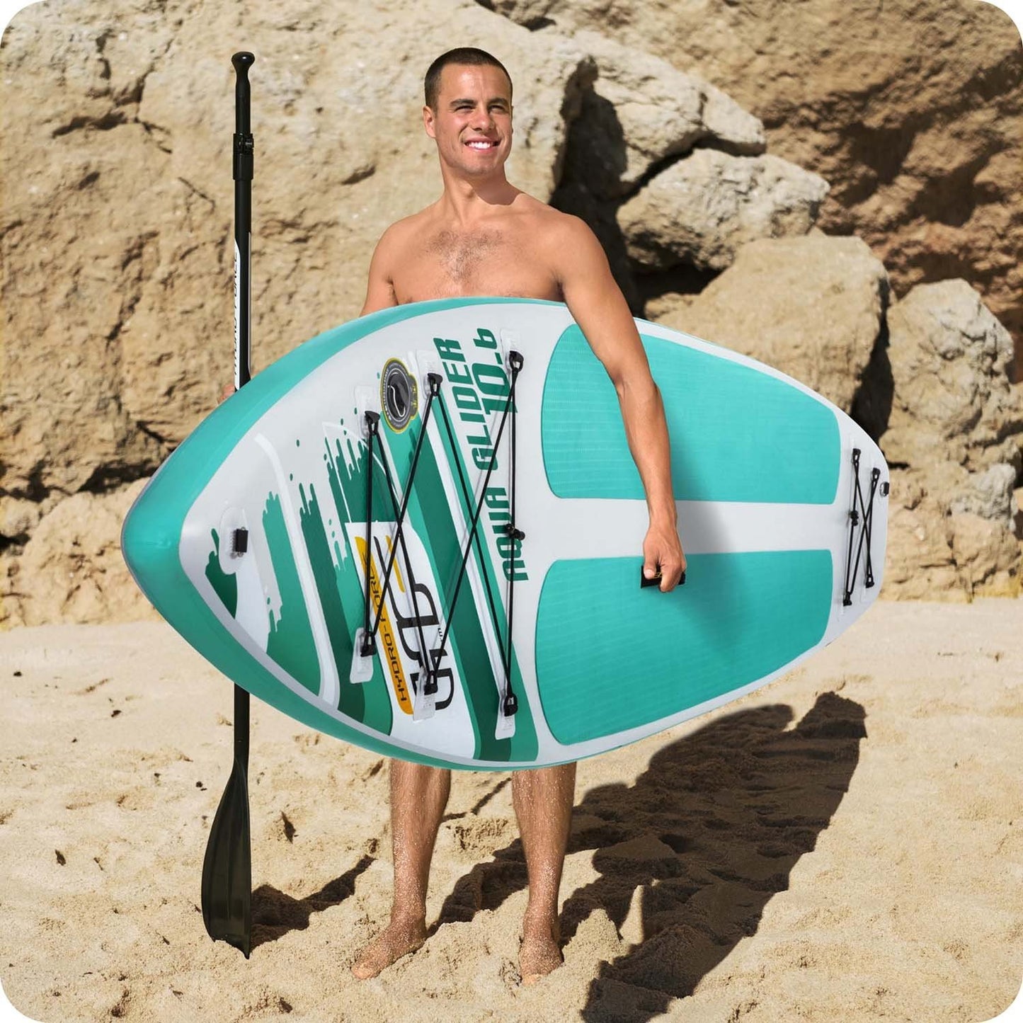 HYDRO-FORCE Sup board 320 x 79 x 12 cm Bestway 65347