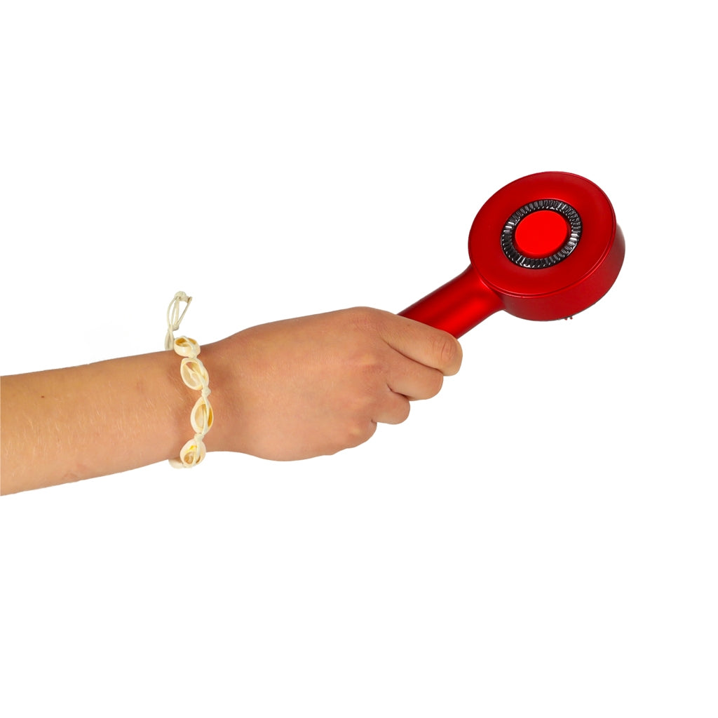 Hair Care Head Massager with Red Light & Oil Applicator
