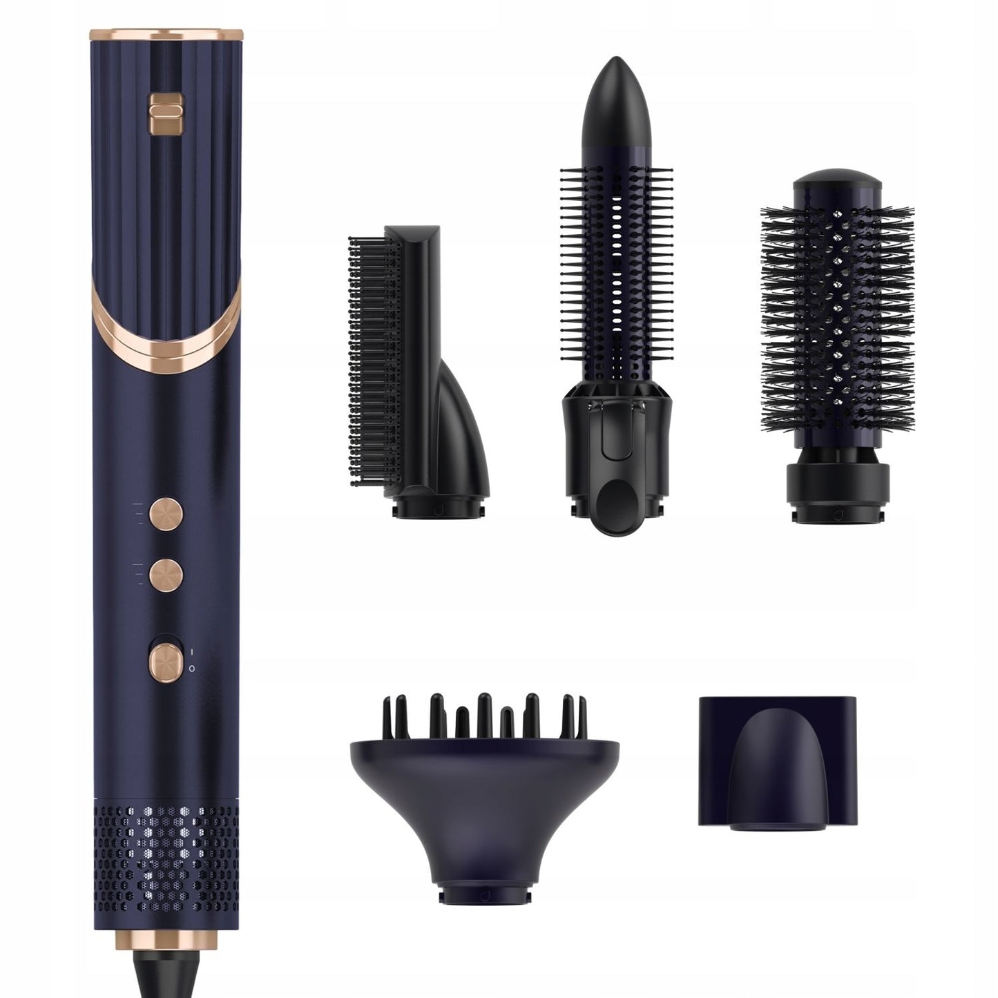 Hair dryer and styler 5in1 CELIA WEBBER