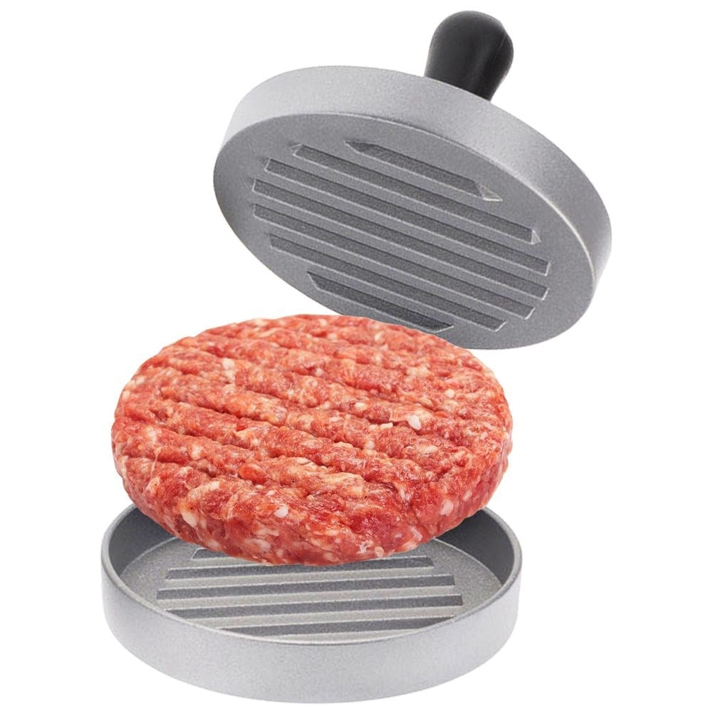 Hamburger Press for Perfect Meat Portions