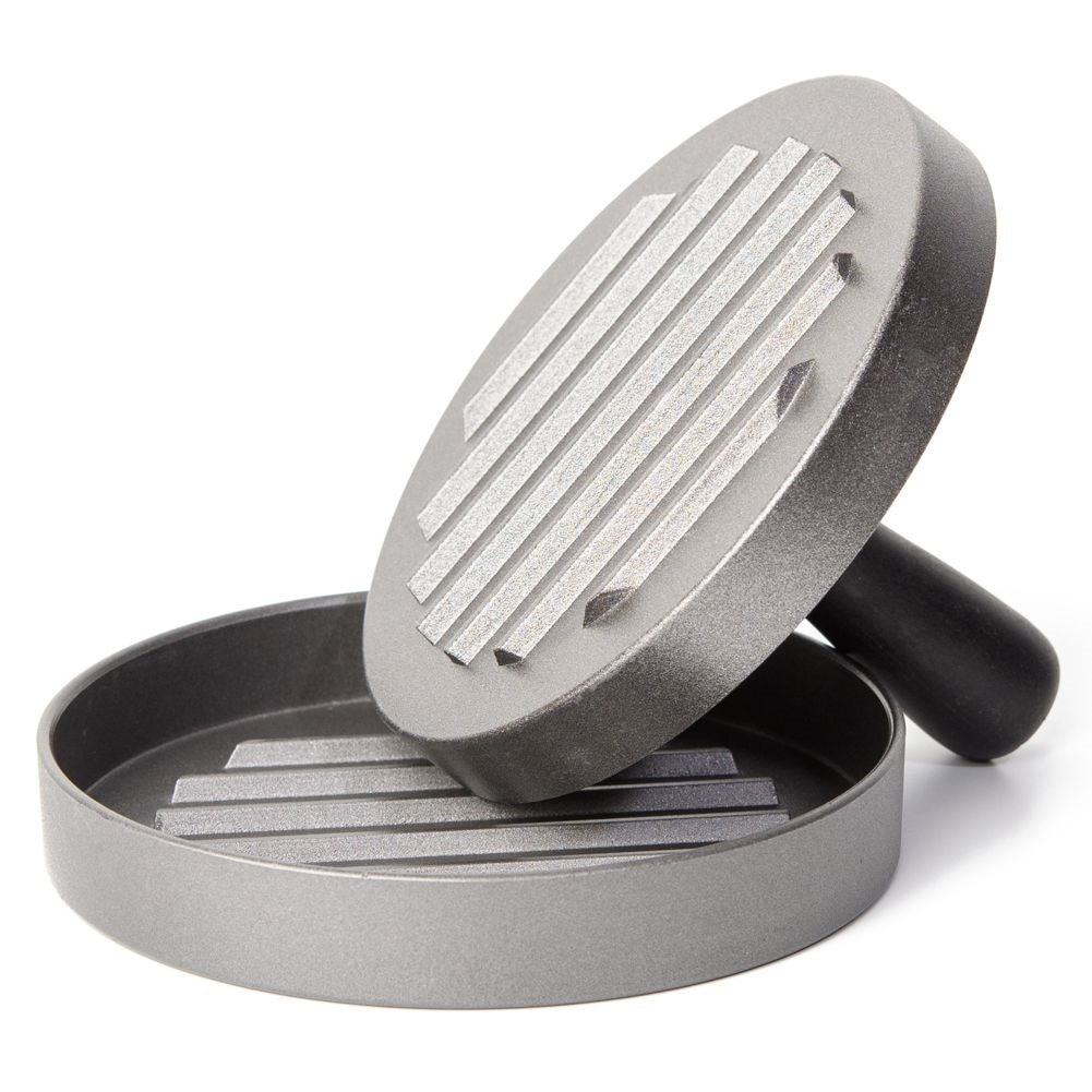 Hamburger Press for Perfect Meat Portions